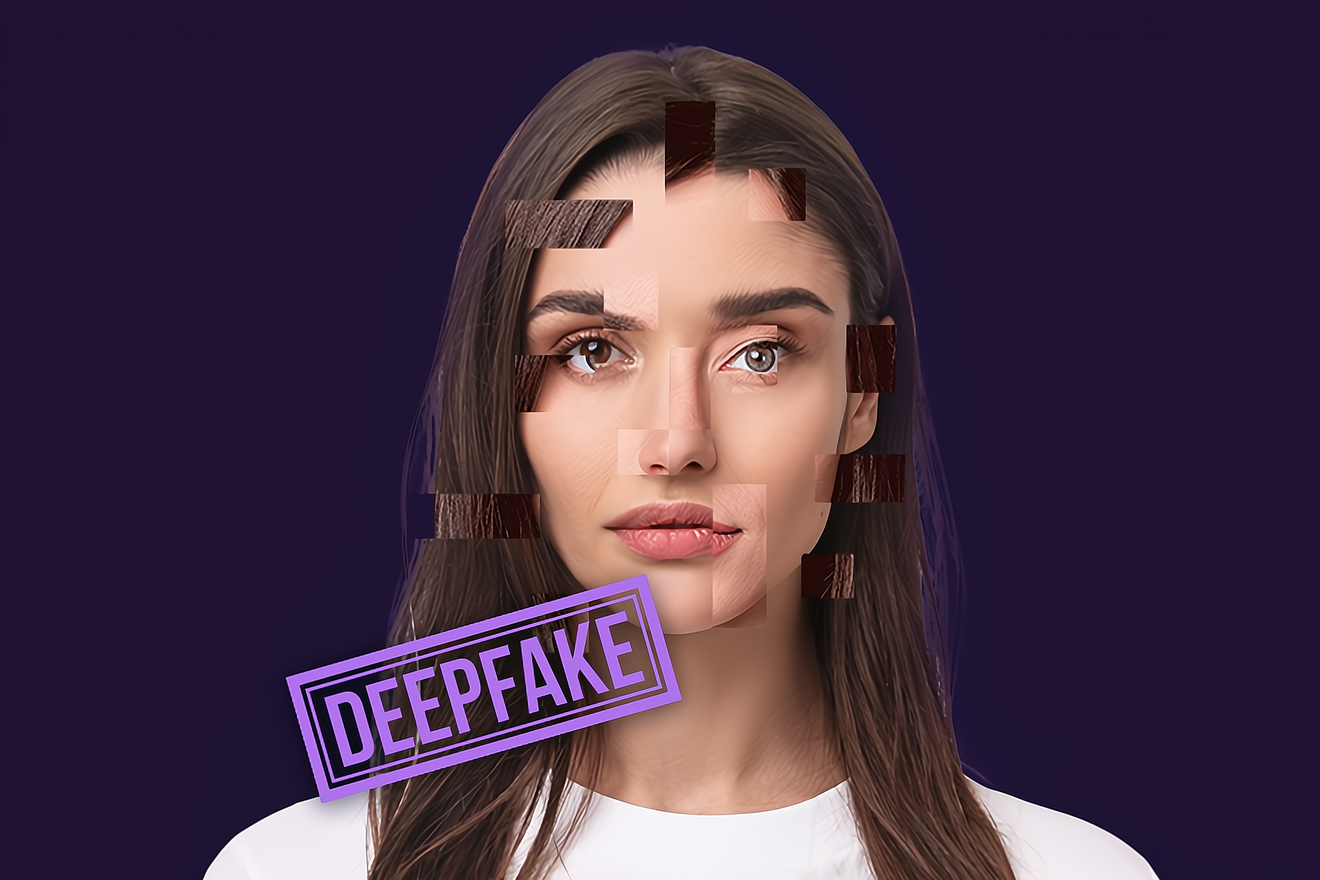 Ataque de presentación con deepfake 